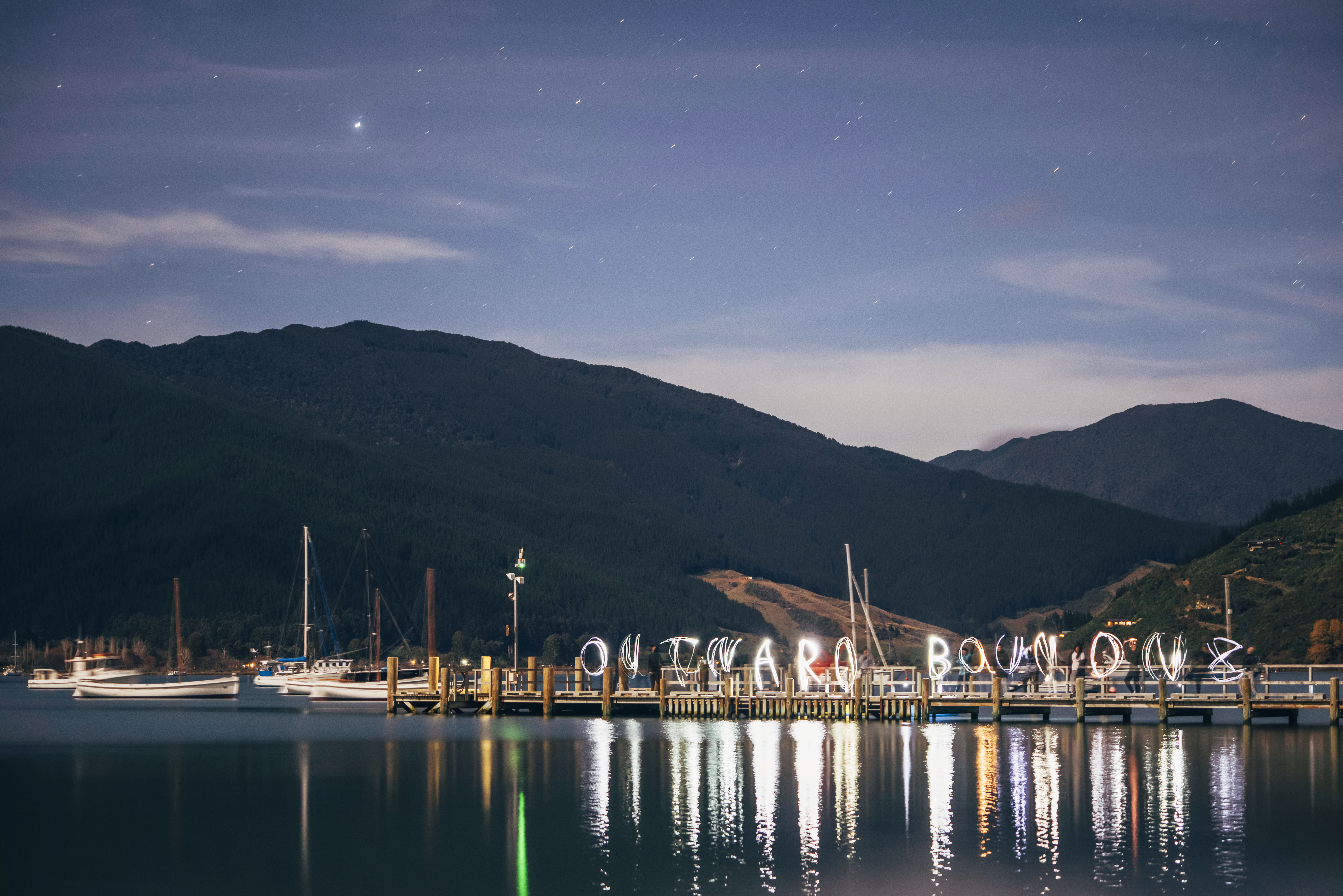 Life changing stories from Outward Bound.